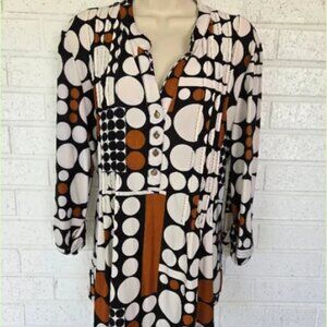 Cocomo Dress Shirt XL Classy Blouse Business or Casual